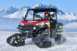 Polaris Ranger XP 900 4x4