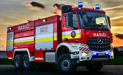 KHA Mercedes-Benz AROCS 3351 6x6