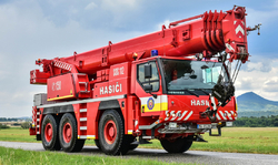 Liebherr LTM1055 žeriav