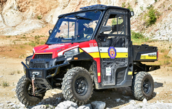 Polaris Ranger XP 900 4x4