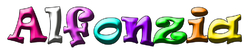 Alfonzia