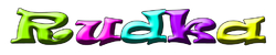 Rudka