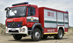 Mercedes-Benz  Atego 923 EKOS