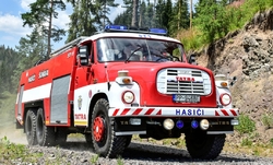 CAS 32 TATRA 148 6x6