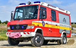Mercedes-Benz rosenbauer 816D
