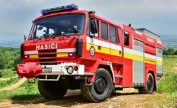 CAS 30 TATRA 815 4x4 