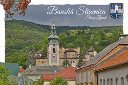 Banská Štiavnica Starý zámok 