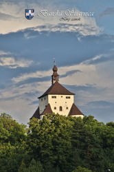 Banská Štiavnica  Nový zámok 