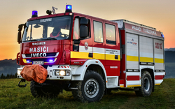 CAS 20 IVECO MAGIRUS 4x4