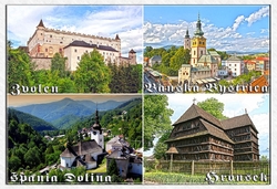 Banská Bystrica a okolie 