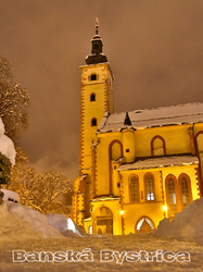 Banská Bystrica  