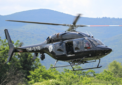 Bell 429 OM- BYD