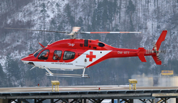 Bell 429 OM-ATT