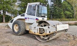 BOMAG BW 214 DH