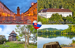Banská Štiavnica a okolie  