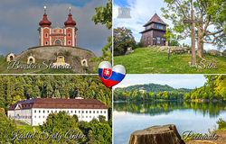 Banská Štiavnica a okolie  