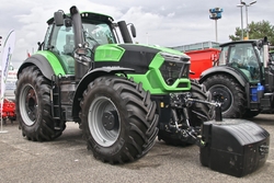 Deutz Fahr Agrotron 9340 TTV