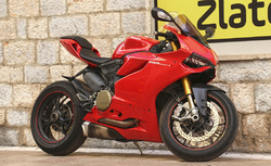 DUCATI 1199 Panigale