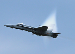 F/A-18 Hornet 