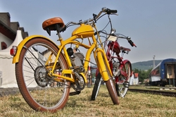 FURKA MOTORS motobicykel