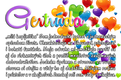 Gertrúda