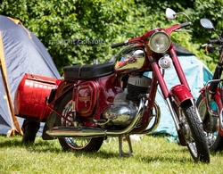Gabčíkovo  2025  21.Bösi Motokros Talalkozó