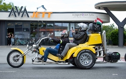 Gabčíkovo  2025  21.Bösi Motokros Talalkozó