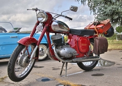 JAWA 250 