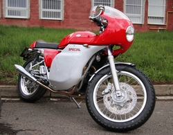 JAWA 350 OHC SPECIAL