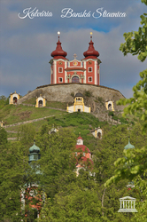 Banská Štiavnica Kalvária  