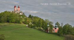 Banská Štiavnica Kalvária   