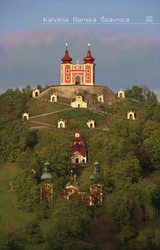 Banská Štiavnica Kalvária    