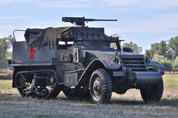 M3 Half-track