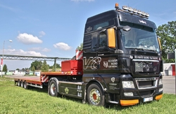 MAN TGX 18.680 V8 XXL 4X2