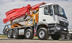 MERCEDES BENZ ACTROS 2243