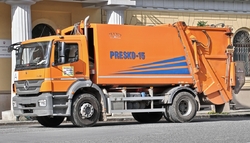 MERCEDES BENZ AXOR 1824