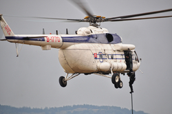 Mil Mi-17 Polícia