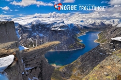 Norway Trolltunga