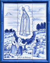 Panna Mária z Fatimy