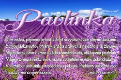 Pavlínka 