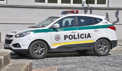 Polícia