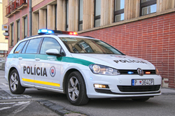 Polícia