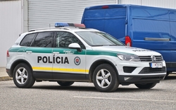 Polícia