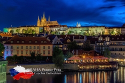 PRAHA Prague Prag
