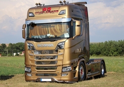 scania S520 V8 TIR 20