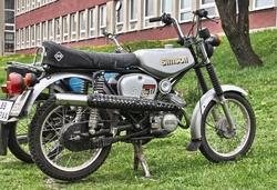 Simson S51 Enduro