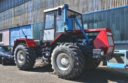 ŠT škoda traktor LIAZ