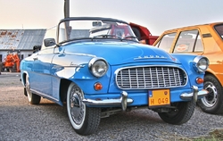 ŠKODA Felicia kabriolet 