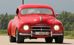 ŠKODA TUDOR