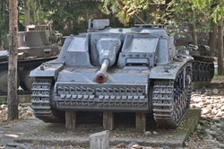 StuG. 40 Ausf. G nemecké útočné delo